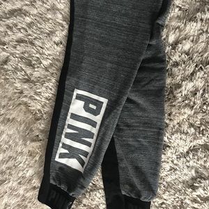 Victoria secret pink sweatpants