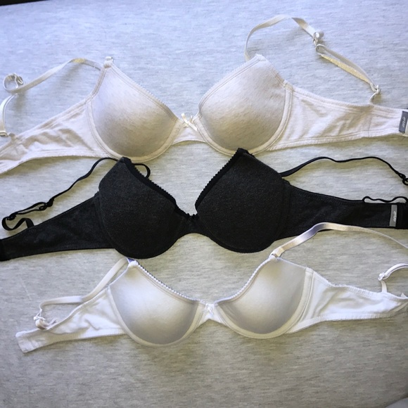 aerie Other - ❗️3 AERIE BRA BUNDLE (lightly lined)❗️