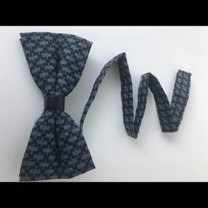 Boys or Men's pre-tied Adjustable Bow Tie - New