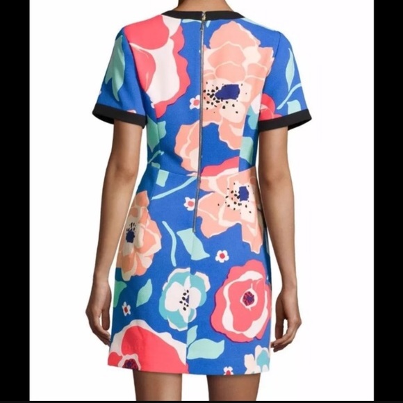 Kate Spade Floral Dress - Picture 2 of 5