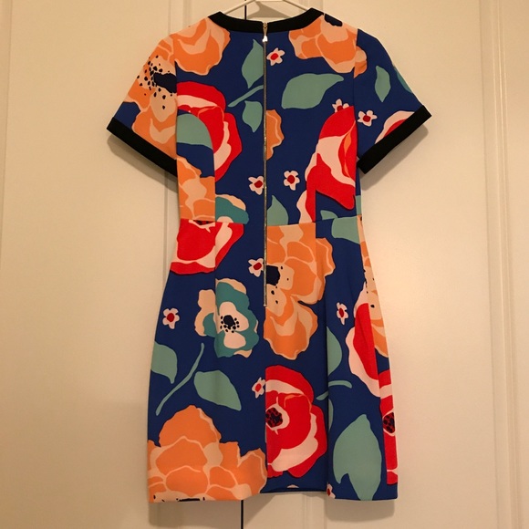 Kate Spade Floral Dress - Picture 3 of 5
