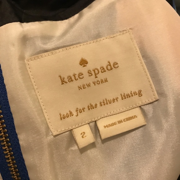 Kate Spade Floral Dress - Picture 5 of 5