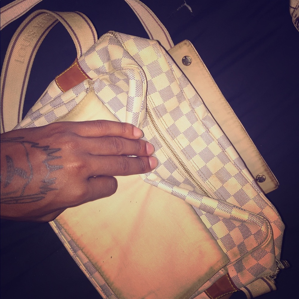 Louis Vuitton Man bag.