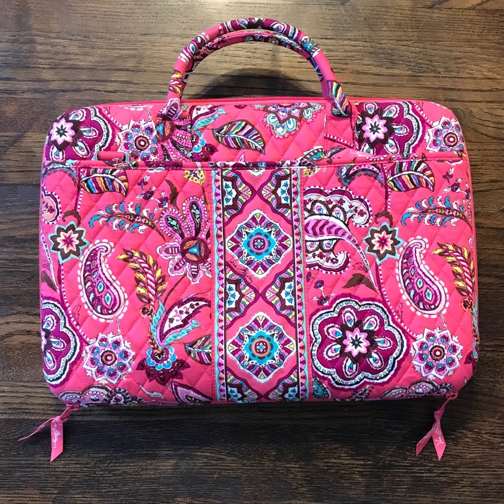 Vera Bradley laptop case