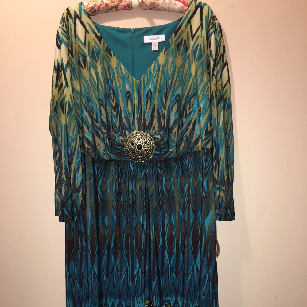 Dress Barn Dress