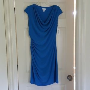 Beautiful blue Dressbarn dress NWT