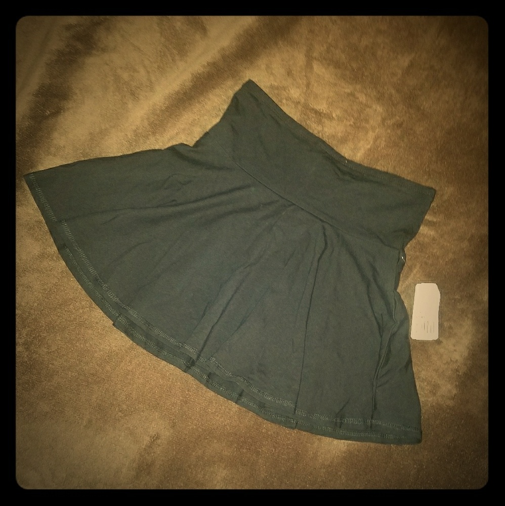 Forever 21 Flowy Mini Skirt