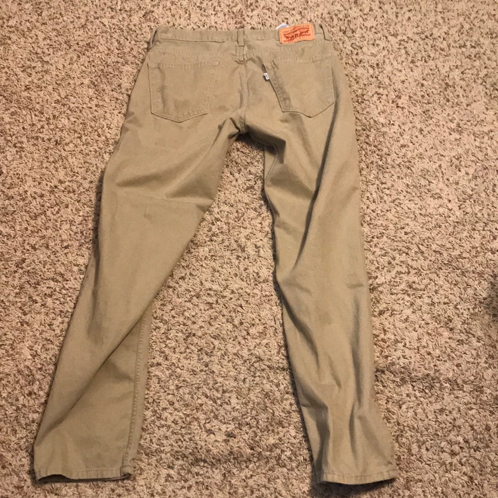Levi's 511 Jeans 33x32