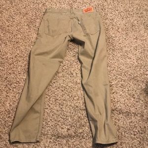 Levi's 511 Jeans 33x32