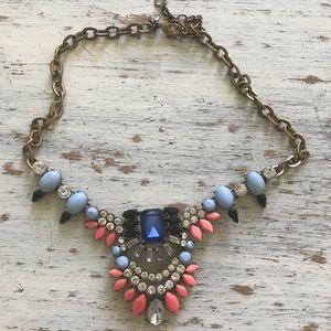 J. Crew Statement Necklace