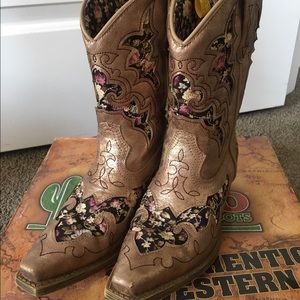 Loredo Western Boot