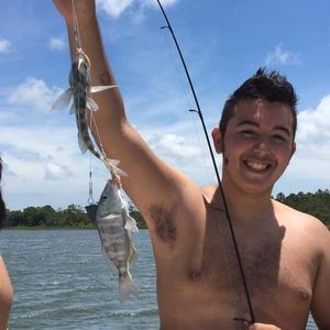 Meet your Posher, Gabriel