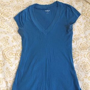 Express sexy basics tee