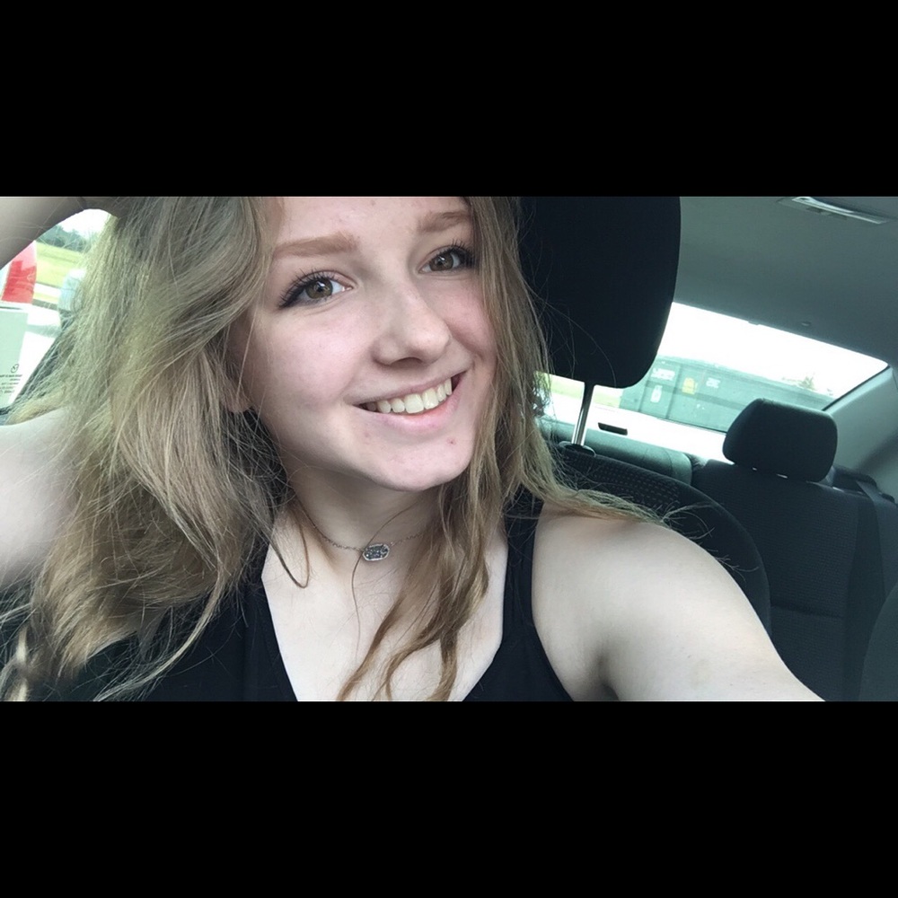 Meet your Posher, Megan