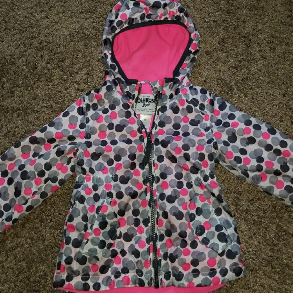 Adorable Toddler Spring Jacket size 2T