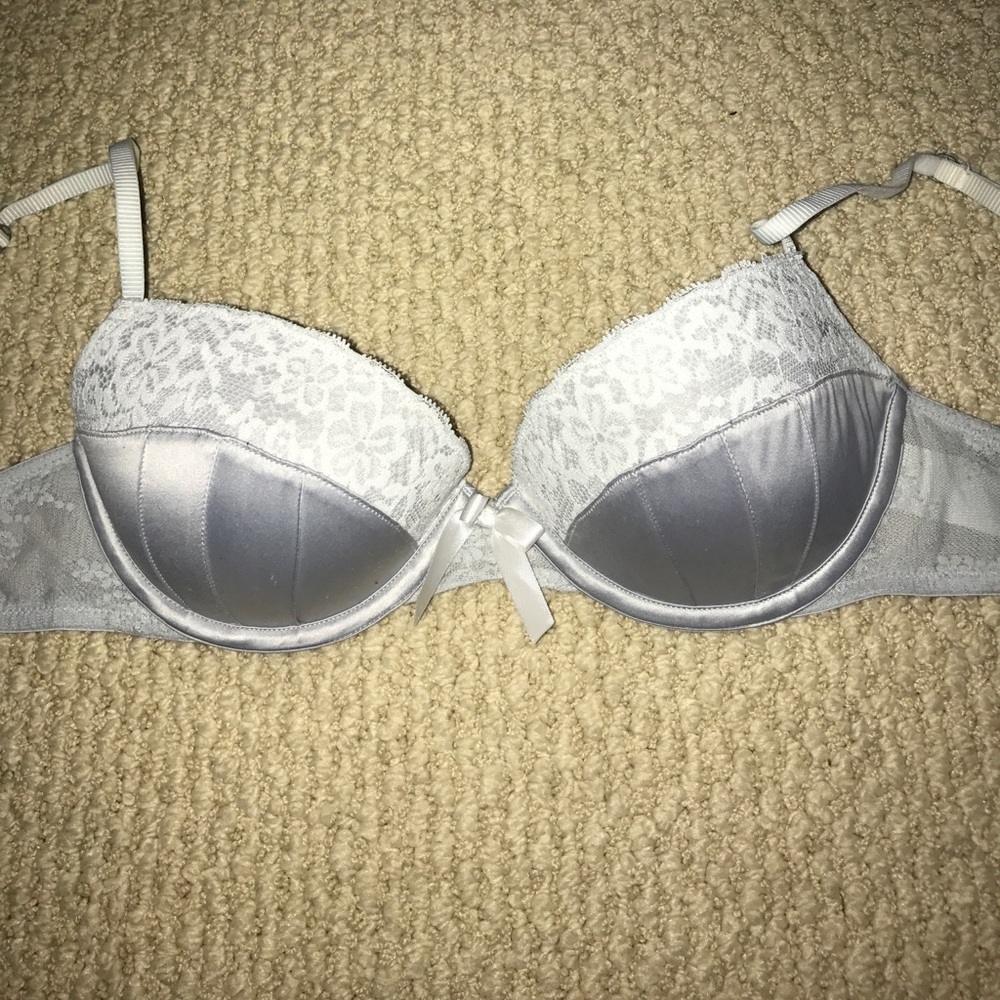 Lightly lined Demi bra from Gilly Hicks
