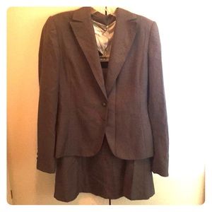 Calvin Klein Skirt Suit