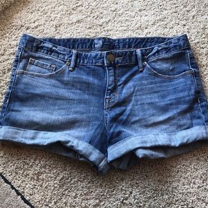 NWOT - Mossimo Jean Shorts
