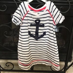 Anchor dress