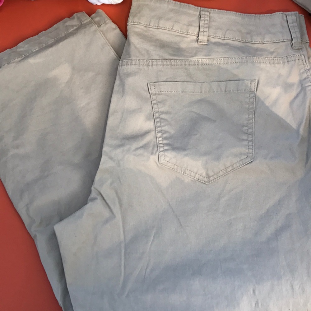 Women's khakis