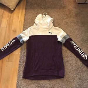 Victoria's Secret PINK pullover sweatshirt
