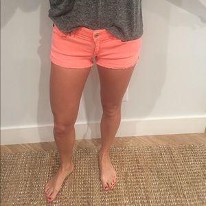AG cut offs AG cut offs
