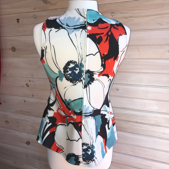 Anthropologie peplum top - Picture 6 of 6