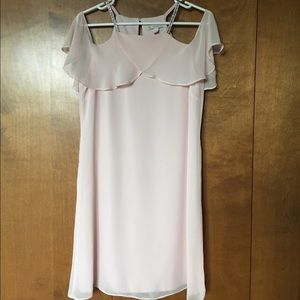 Blush Dress Barn Dress