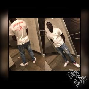 Meet your Posher, Darrius