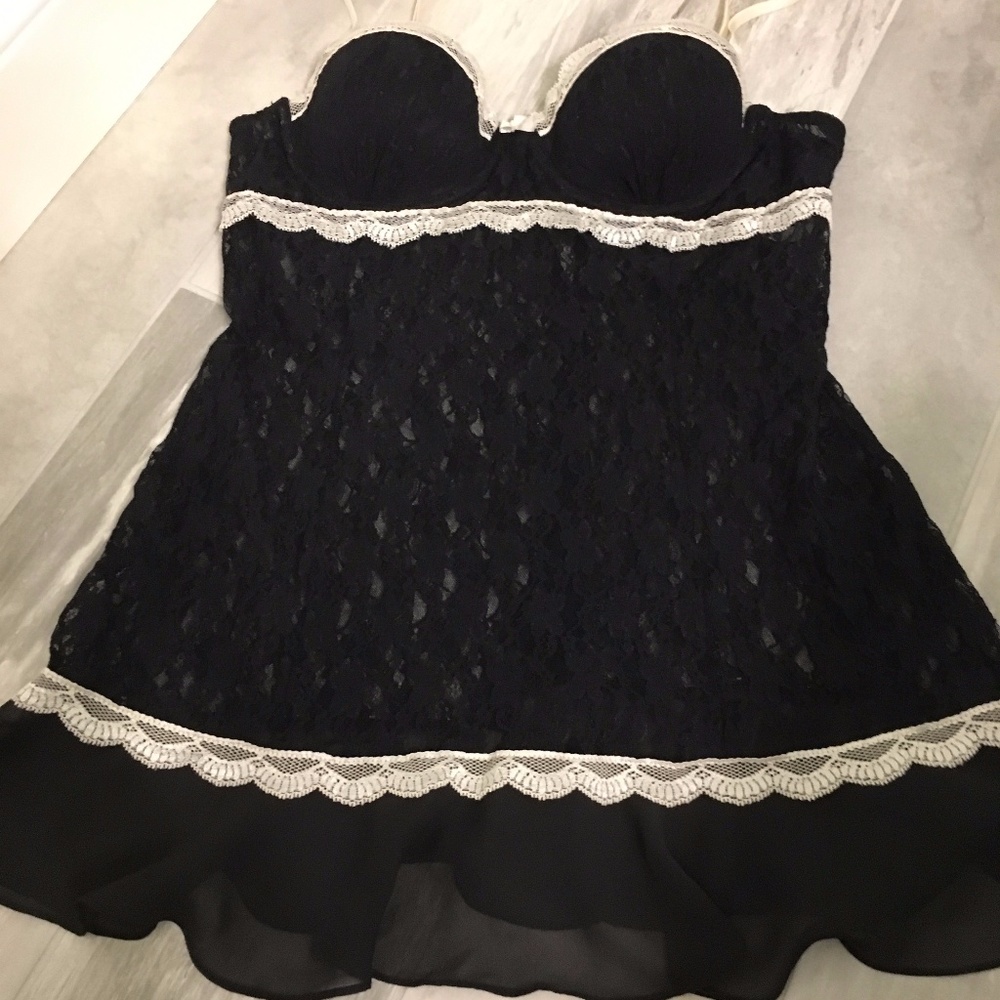 Linea Donatella Babydoll Size M