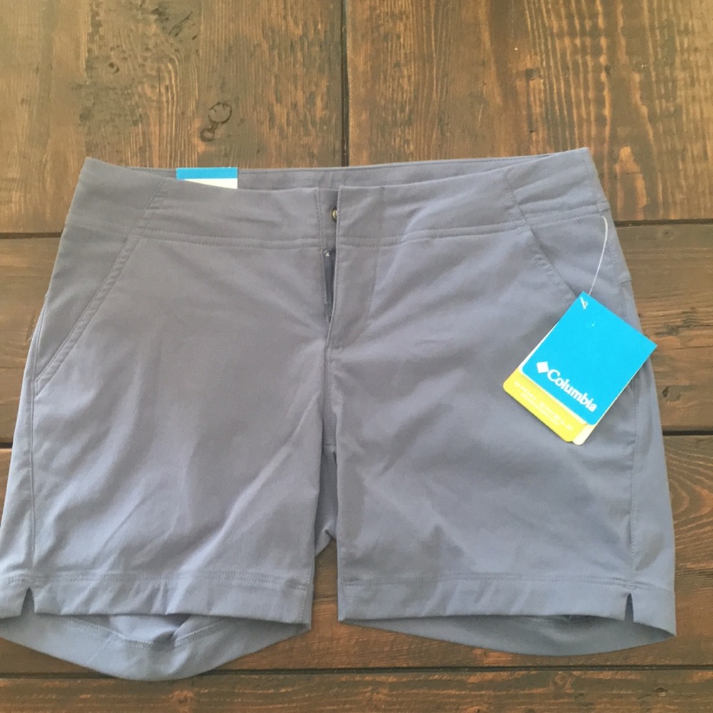 Women's Columbia Climber Canyon 5" Shorts