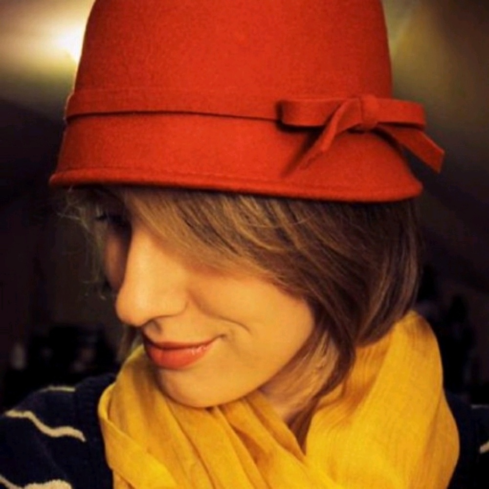 Meet your Posher, Krista