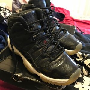 Jordan XI 72-10