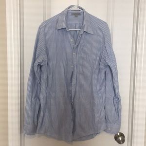 Men's button down