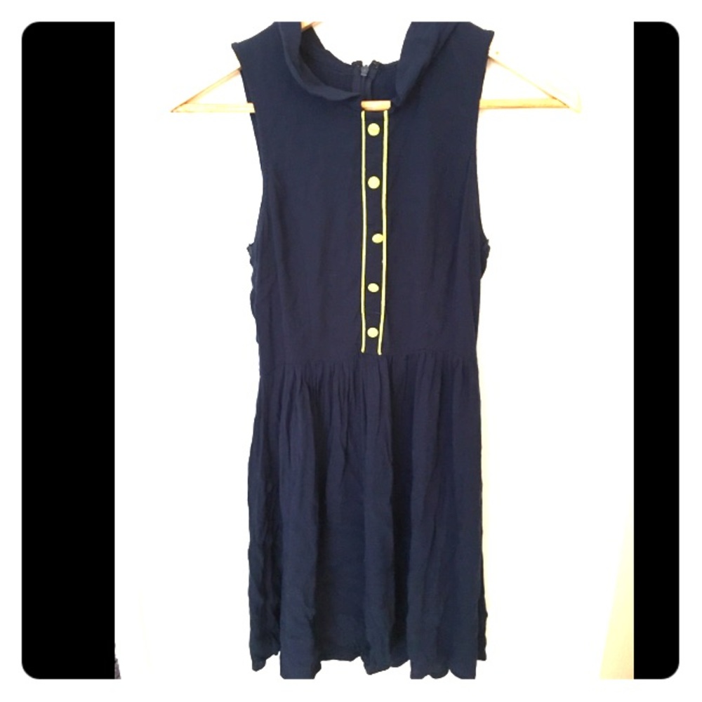 Forever 21 retro-style fitted dress