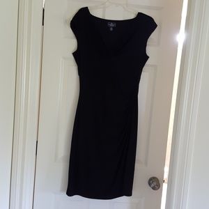 American living black dress