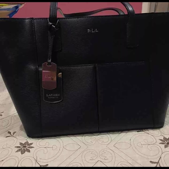 Ralph Lauren Tote - Picture 3 of 4