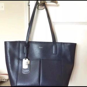 Ralph Lauren Tote
