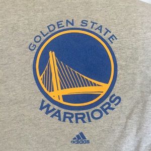 Golden State Warriors - Large Tee Shirt