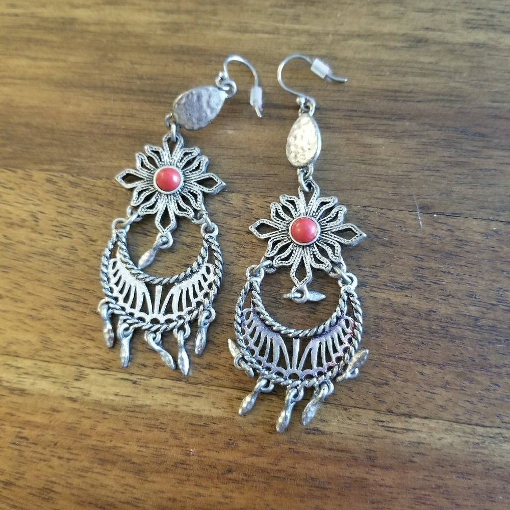 Earrings