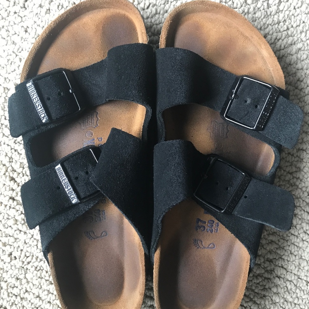 Birkenstock sandals
