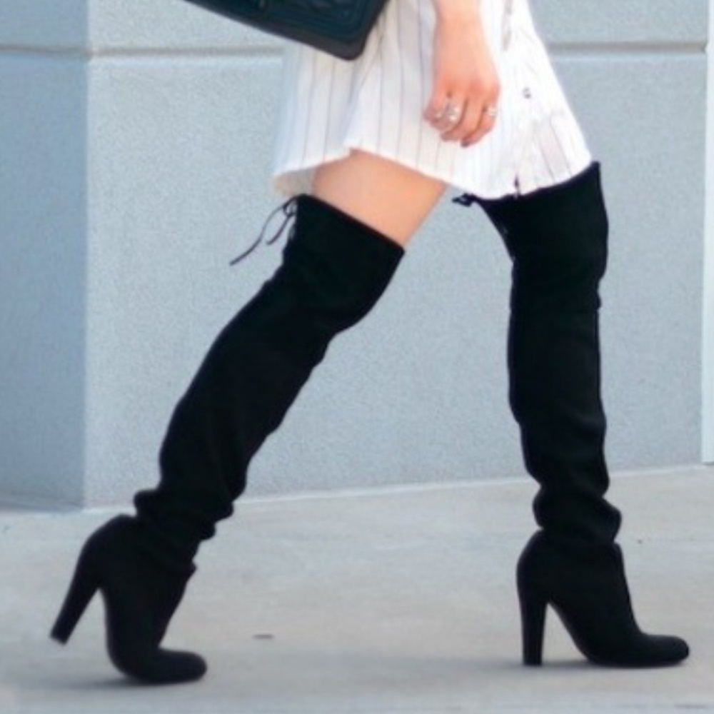 Steve Madden Over the Knee Boots