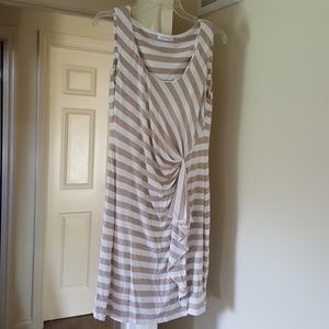 Calvin Klein cotton dress worn once