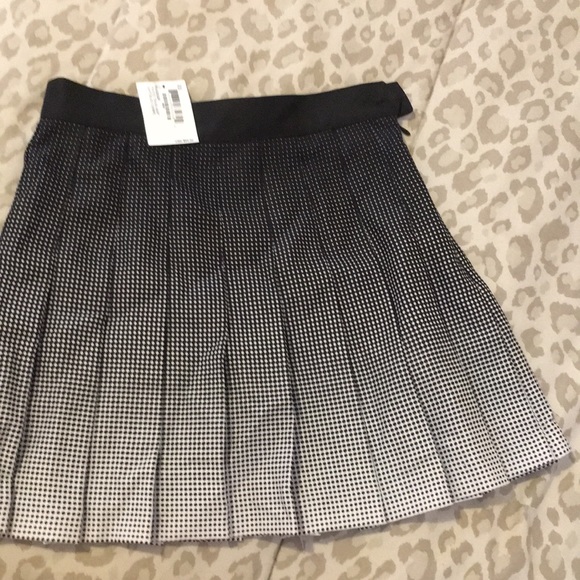 American Apparel Dresses & Skirts - American Apparel Printed Tennis skirt- Brand New
