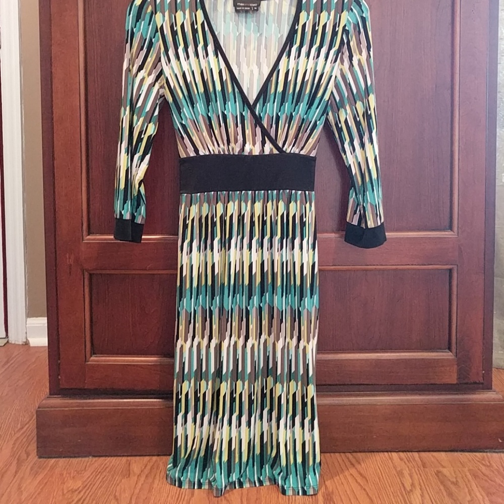 Max & Cleo multi dress