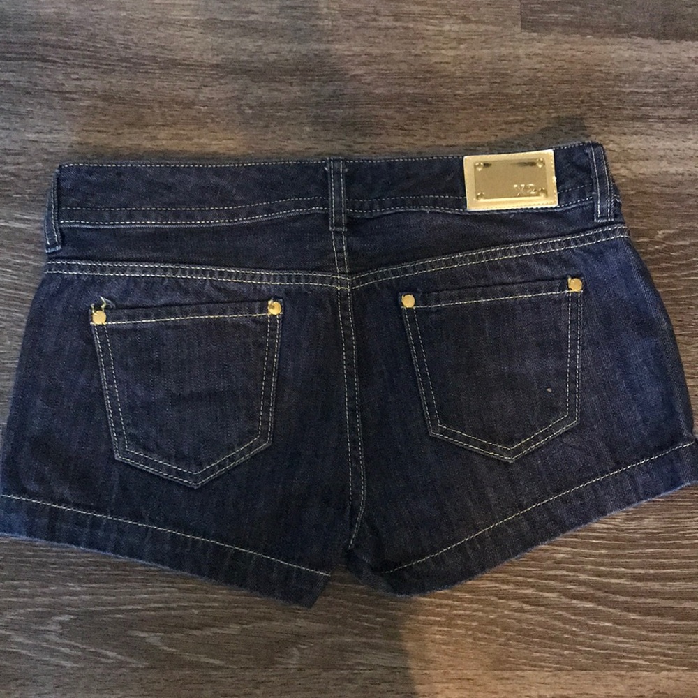 Women's Denim Express shorts