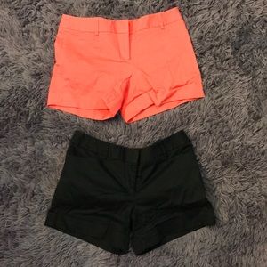 Express shorts
