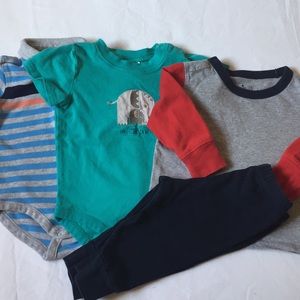 🔥 BabyGap and Gymboree Baby Boy Bundle 🔥