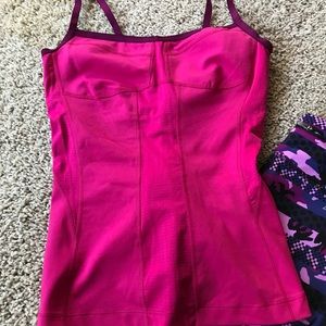 The North Face Athletic Top