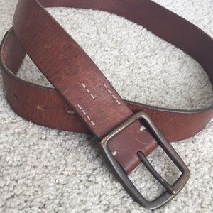 Jcrew belt ( men size 32 fits as women's XS)